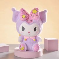 (HOT) ตุ๊กตาการ์ตูน Kulomi ตุ๊กตา Sanrio ของขวัญของเล่นตุ๊กตาของเล่นตุ๊กตาสุนัข Pacha จับเครื่องตุ๊กตา Meruti