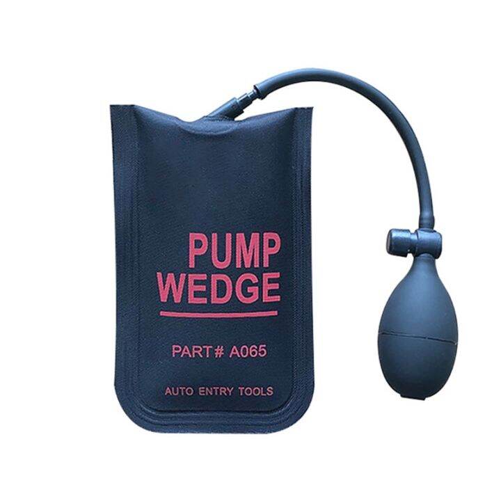 car repair pump wedge air bag