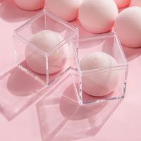 【FCL】✓ 1pcs Soft Sponge Face Puff Drop Wet Dry Makeup Sample