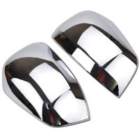 for Jeep Grand Cherokee 2011-2020 Car Rearview Mirror Cover Side Door Mirror Cover Trim Stickers Accessories, Chrome