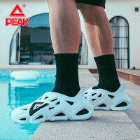 PEAK TAICHI Casual Non-Slip ที่ถอดออกได้ Ajustable กันน้ำน้ำหนักเบาฤดูร้อนรองเท้าแตะกีฬารองเท้าจัดส่งฟรี E12005L