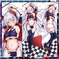 ปลอกหมอน Azur Lane Prince Ougen Anime Dakimakura ขนาด 50 * 150 ซม