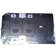 Khay Đựng Thẻ Căn Cước PVC Hàng Đầu Khay In Thẻ Nhựa Cho Tấm In Loại A