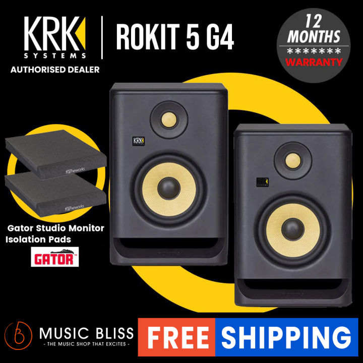 KRK ROKIT 5 G4 5