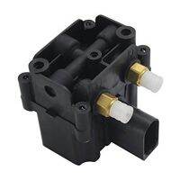 1 Piece 37206789937 37206789938 Air Suspension Solenoid Valve Block Replacement Parts for BMW 5 E61 X5 X6 E71