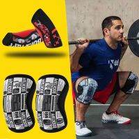 ☂◄▣ Neoprene Weightlifting Knee Pads