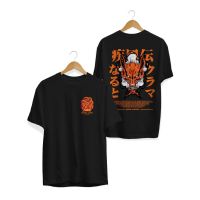 เสื้อยืด BAJU รุ่นใหม่ ANIME NARUTO KURAMA UZUMAKI คอลเลคชั่น NARAMA PREMIUM 2023