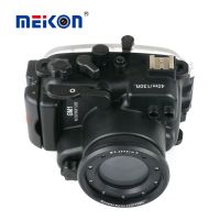 for Panasonic GM1 12-32m Meikon 40M 130ft Camera Waterproof Underwater Housing Hard Case Bag Diving camera Shell