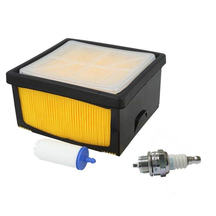 Service Kit Fits HUSQ K760/K770/Air Filter / Plug / Fuel Filter/Screen ...