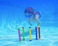 Intex 55504 ของเล่นดำน้ำ Underwater Play Stick 5 Dive Sticks