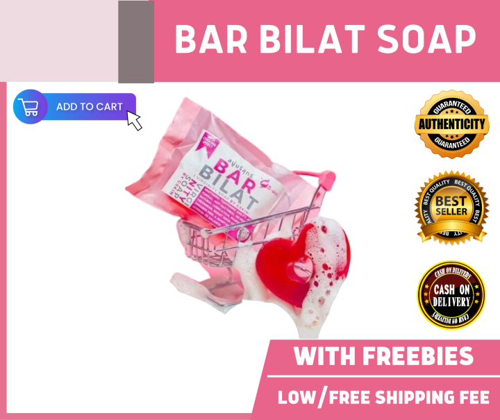 Barbielat soap | Lazada PH