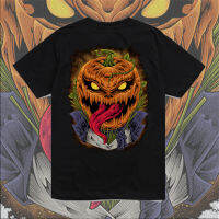 (เสื้อเฮีย) เสื้อยืด ซอมบี้ หัวฟักทอง แวมไพร์ ธีมฮาโลวีน HALLOWEEN SHIRT สามตัวเลือก ผ้าCotton 100%