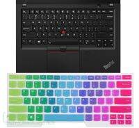 Silicone Laptop Keyboard Cover Protector For Lenovo ThinkPad X1 Carbon 2019 2020 ThinkPad T480 T480s T490 T490S T495 S T495S