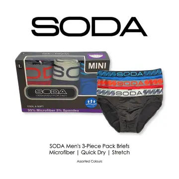 MINISO Men's Disposable Underwear (3 pcs) (M/XL/L)/Women's Disposable  Underwear (5 pcs) (S/M/L)