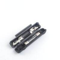 6*30 mm glass fuse holder with fuse 5pcs