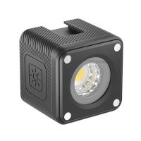 Ulanzi L2 Cute Lite Waterproof LED Light ไฟสำหรับติดกล้อง Gopro กันน้ำได้