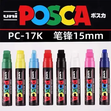Posca Markers - Best Price in Singapore - Jan 2024