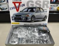 FUJIMI 1/24 Mitsubishi Lancer Evolution Ⅴ GSR (โมเดลรถยนต์ Model DreamCraft)