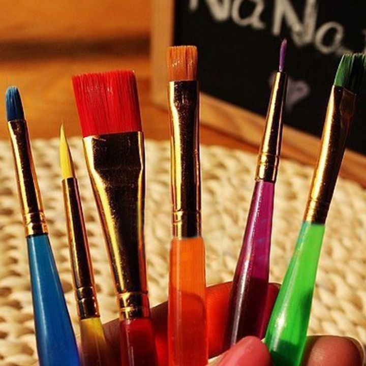 cw-brushes-watercolor-gouache-painting-supplies-color-6-colorful-aliexpress