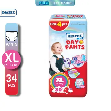 Pampers store diapex xl