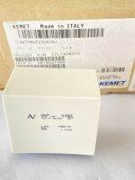 20UF 600V MKP 20UF 600VDC KEMET อิตาลี Made in Italy C โพลีโพรไพลีน Polypropylene แท้ใหม่แกะกล่อง คาปาซิเตอร์ แบบฟิล์ม Film Capacitors 600V 20UF 5% 4PIN  C4ATHBW5200A3NJ Polypropylene 3