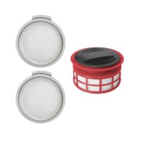 Parts for Xiaomi Roborock H7 H6 Handheld Vacuum Cleaner Front Cotton Filter and Rear Hepa Filter Replenished