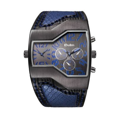 Oulm watch the radium/watches mixed batch of personality man watches both HP1220 tide male ♘✹