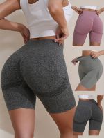 geegostudio 3pcs High Waist Shaping Shorts, Tummy Control Butt Lifting Yoga Fitness Shorts, Womens Underwear &amp; Shapewear