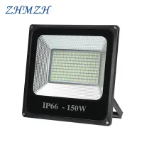 220V LED Project-light Lamp 50W 100W 500W High PF Waterproof IP65 IP66 Outdoor Floodlight Searchlight Advertising Flood Lights