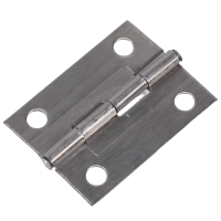 M2Rectangle Folding Closet Cabinet Door Hinge Hardware 1.5"