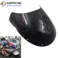 สำหรับคาวาซากิ ZXR 250 ZXR250R 1989 1990คู่โคมไฟกระจกด้านหน้ากระจก89 90 ZXR250กระจกรถจักรยานยนต์ลมหน้าจอโล่