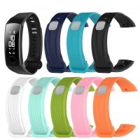 ☞❅ Nadaje się do Huawei Honor Band 3 kolorowe silikonowe opaski do zegarka pasek wysokiej jakości kolorowe wsparcie akcesoria darmowa wysyłka