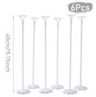 ；‘。、’ Balloon Stand Holder Column Wedding Birthday Party Table Centerpiece Decoration Kids Baloon Support Base Baby Shower Globos