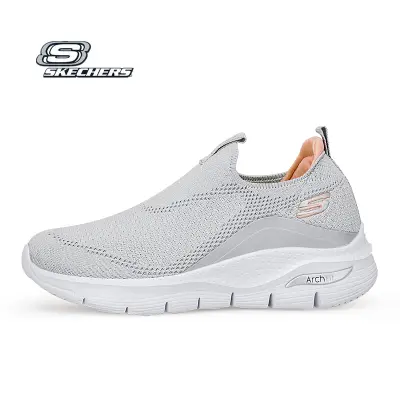 Skechers_new รองเท้าลำลองผู้หญิงรุ่น ArchFit Walking Shoes-15831e