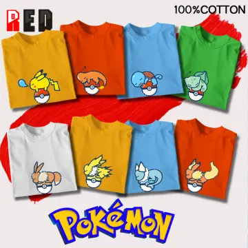 Pokemon EEVEE Shirt - Online Shoping