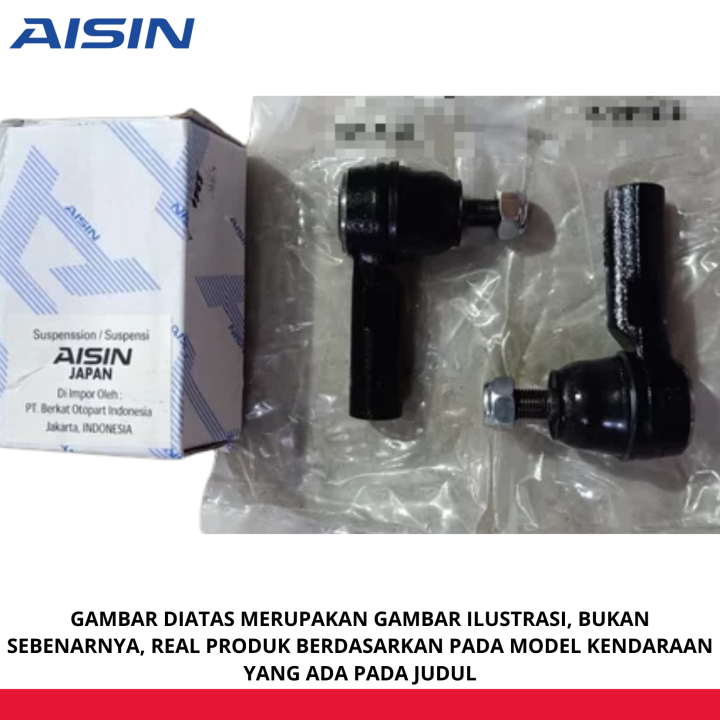 TIE ROD END CANTER PS100 AISIN JTRM6004LR Lazada Indonesia