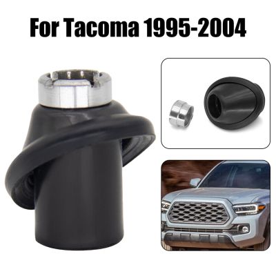 1ชิ้นเหมาะสำหรับ Tacoma 1995-2004 Manual-Antenna Nut Top Cap &amp; Ruer 86396-04010เสาอากาศรถยนต์-ข้อเสนอพิเศษอุปกรณ์ฝาครอบอะไหล่บน
