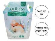 XẢ KHO NƯỚC GIẶT , NƯỚC XẢ ORIBABY TÚI 2 LÍT made in Thái Lan