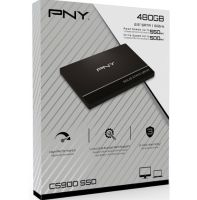 PNY 120 GB / 240GB SSD SATA PNY CS900 (SSD7CS900-120-RB) ประกัน 3ปี