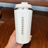 ถ้วย Starbuck ขาตั้งกล้อง Startbuck ฉลองครบรอบ50th ปีของรถแก้วกาแฟฉนวนรักษาความร้อนด้วยสแตนเลสสตาร์บัคถ้วยน้ำครบรอบปีเทพธิดาทองคำขาว