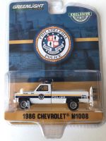 Greenlight 1/64 Exclusive Philadelpha Police 1986 Chevrolet M1008 30241
