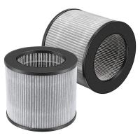 2Pcs HEPA Replacement Filter for MYair 2780 2780A 27809 Personal Air Purifiers Part 2801