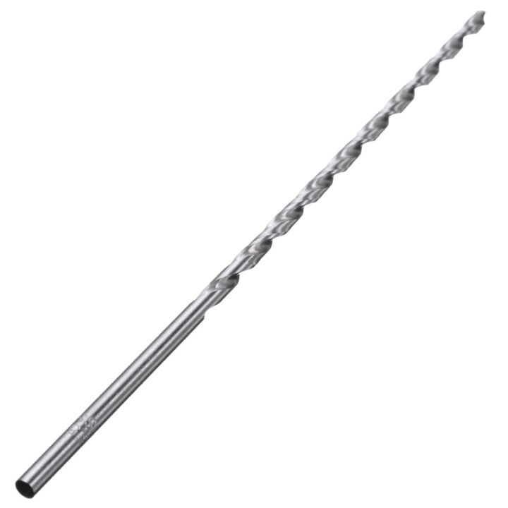 hh-ddpjextra-long-drill-bit-hss-straight-shank-auger-twist-drill-bits-power-tool-set-160mm-2mm-3mm-3-5mm-4mm-5mm-diameter