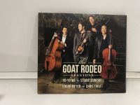 1 CD MUSIC  ซีดีเพลงสากล     The GOAT RODEO SESSIONS---    (B10G3)