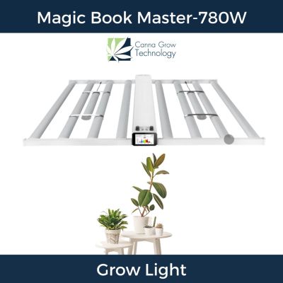 [พร้อมส่ง]!!!ลดMagic Book Master 780W ไฟปลูกต้นไม้ ไฟปลูกพืช  ช่วยการเจริญเติบโตของพืช[สินค้าใหม่]