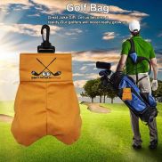 GVDBB Sáng Tạo Di động Đa chức năng Quà Tặng Túi Golf gag Túi treo Túi