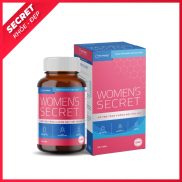 Viên uống Tăng cường nội tiết tố nữ Women s Secret A&C Pharma