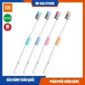 Bàn chải đánh răng Xiaomi DR.BEI toothbrush 1 Hộp 4 Chiếc