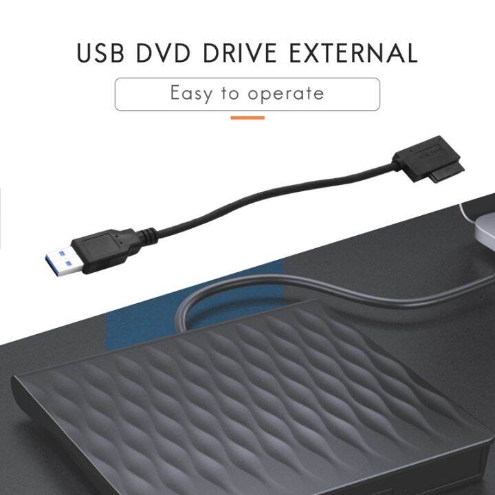 usb-3-0-to-7-6-13pin-slimline-sata-laptop-cd-dvd-rom-optical-drive-adapter-cable