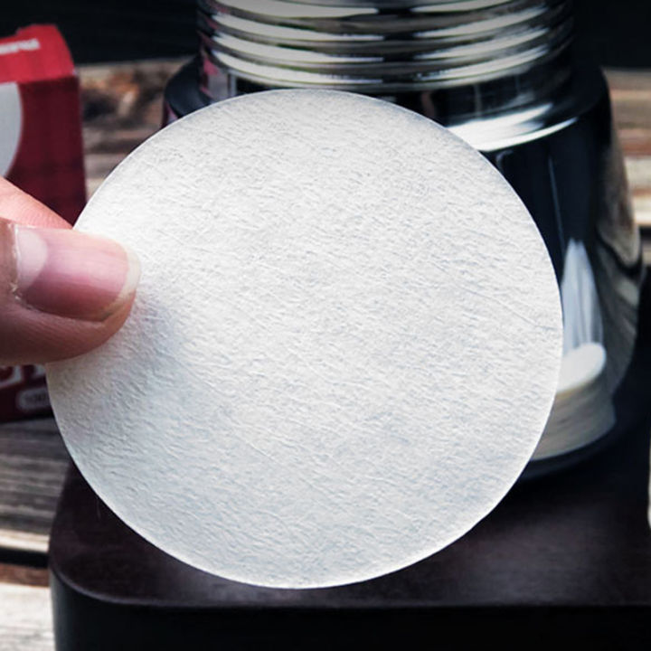 rayua-100ชิ้นกระดาษกรองราวด์คอฟฟี่หม้อโมก้าเครื่องมือตัวกรองที่ทำกาแฟ-no-6-no-3